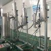 Liquid Nitrogen N2 Dosing Equipment for Can Packaged Juice And PET Bottled Water 